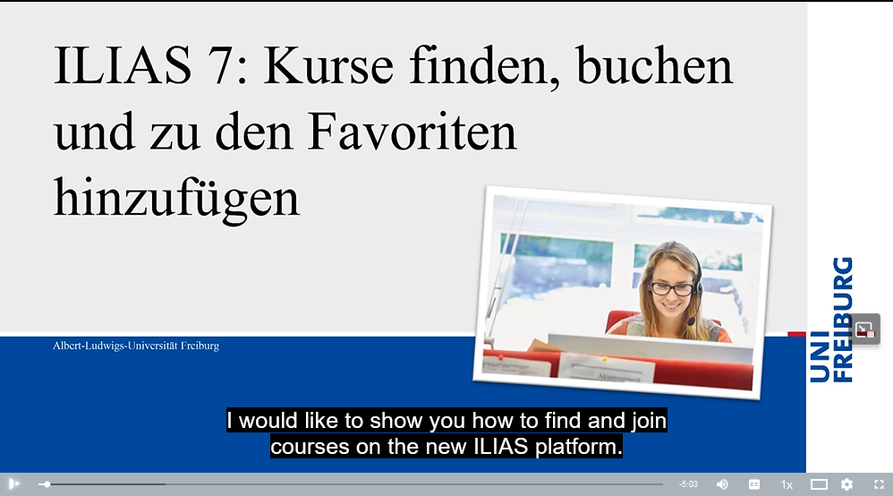Screenshot Video